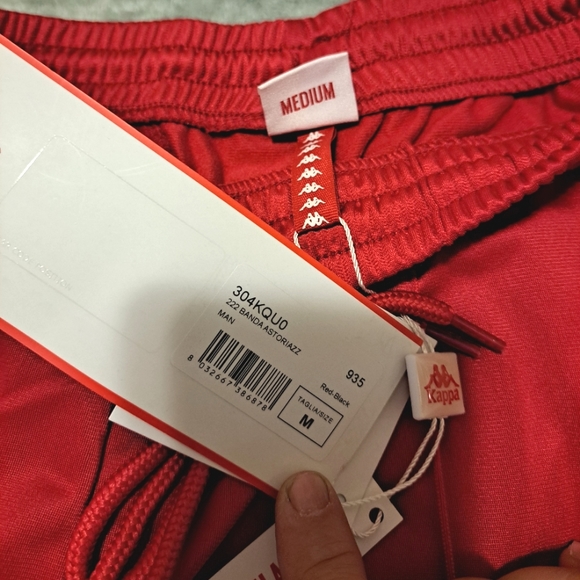 Mens Kappa pants - Picture 3 of 4